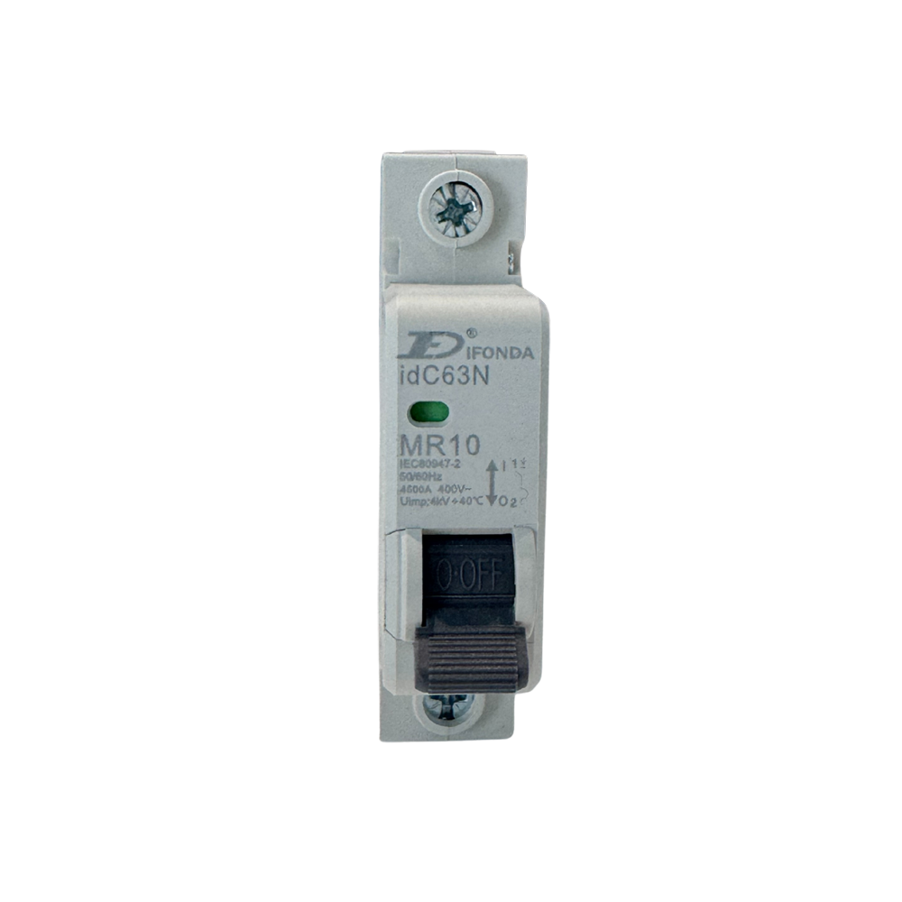 idC63N MR10熔断器