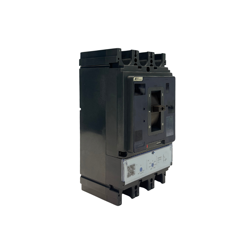 IDMX 400F塑壳断路器