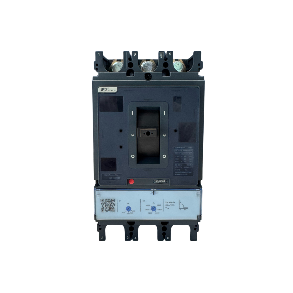 IDMX 400F TM400